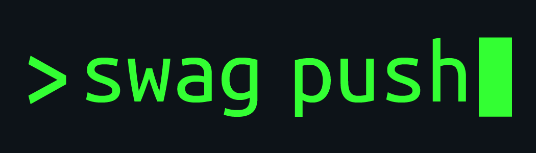 Swag Push